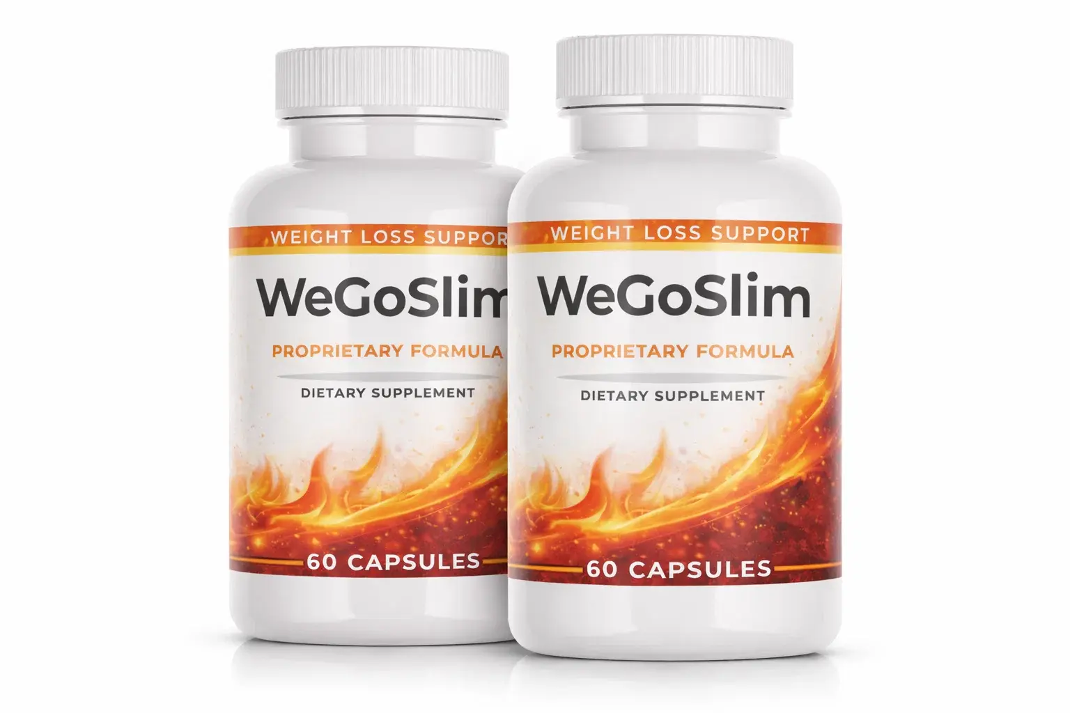 WegoSlim  1 bottle